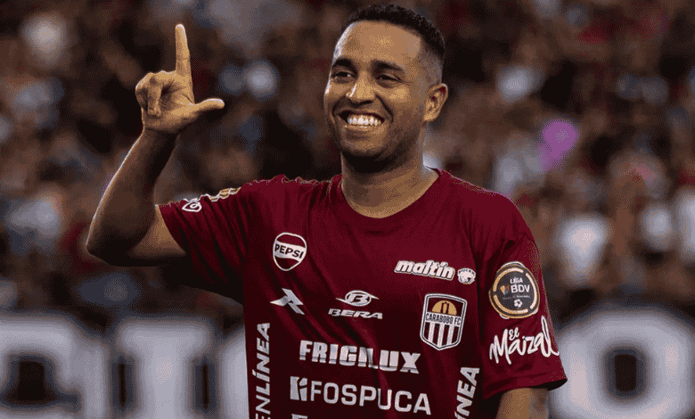 Carabobo FC venció a Zamora por la mínima y lidera el Clausura