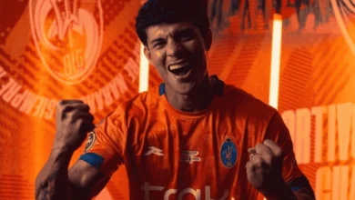 Yordan Osorio es nuevo jugador de Deportivo La Guaira