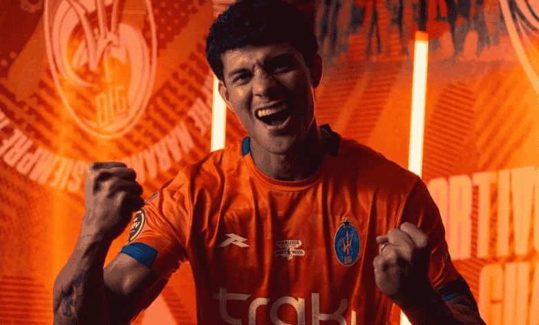 Yordan Osorio es nuevo jugador de Deportivo La Guaira