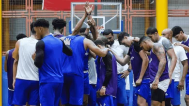 Vinotinto de las alturas ya está en Cali para sus últimos amistosos