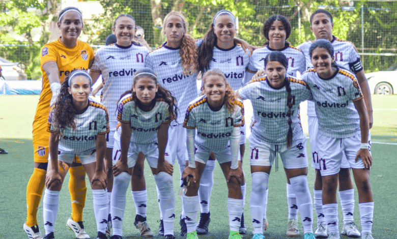 Carabobo venció a La Guaira y clasificó a las semifinales de la Liga FUTVE FEM