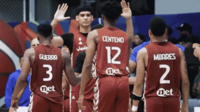 Americup 2025: La Vinotinto de las Alturas anunció a sus convocados