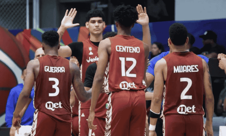 Americup 2025: La Vinotinto de las Alturas anunció a sus convocados