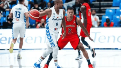 Americup 2025: Venezuela cayó ante Canadá en su debut