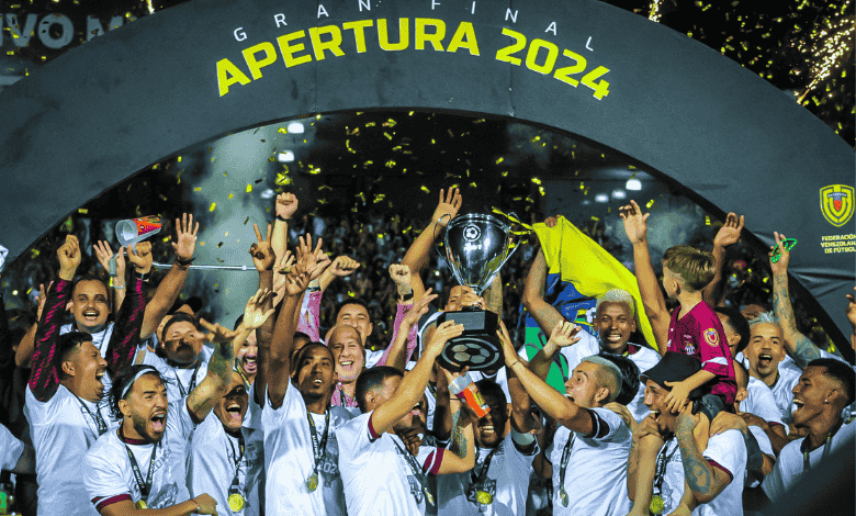 4-3-3: miniserie documental sobre el Carabobo FC llegará este 11 de agosto