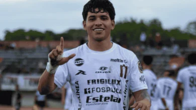 Angelo Lucena, Carabobo FC