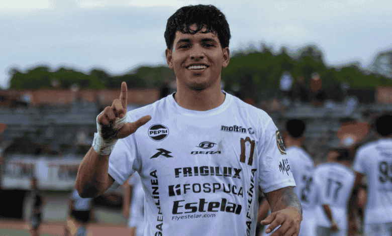 Angelo Lucena, Carabobo FC