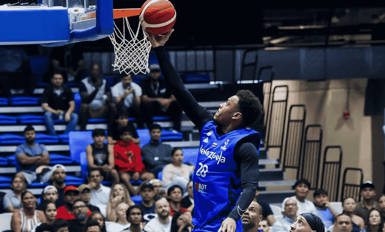 Venezuela derrotó con lo justo a Nicaragua en el último amistoso