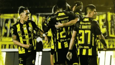 Dvo Táchira se hizo fuerte en casa y venció a Anzoátegui