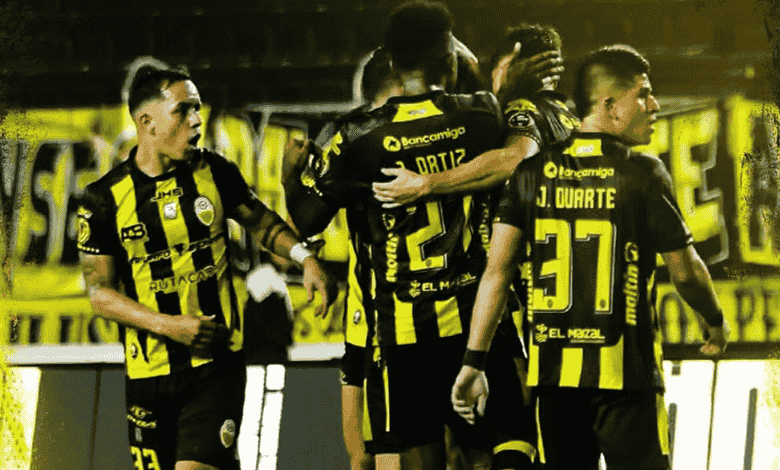 Dvo Táchira se hizo fuerte en casa y venció a Anzoátegui