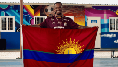 ¿Quién es Yonathan Del Valle? El nuevo fichaje del Carabobo FC