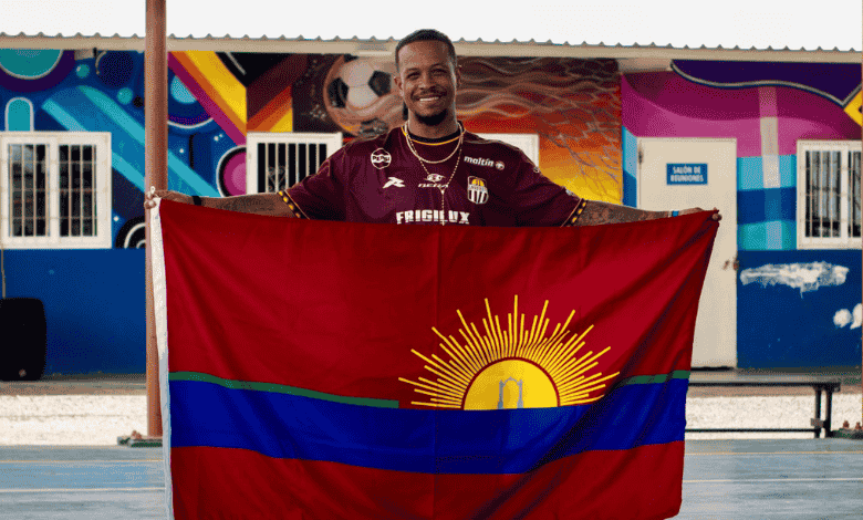 ¿Quién es Yonathan Del Valle? El nuevo fichaje del Carabobo FC