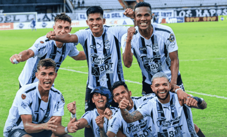 Zamora venció y aseguró su clasificación a la fase final del Clausura