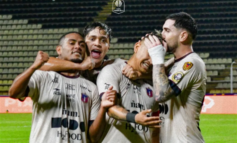 Copa Venezuela: ¿Cuándo se jugarán las semifinales?