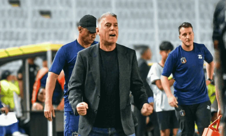 Monagas SC destituyó a Marcelo Zuleta como su DT