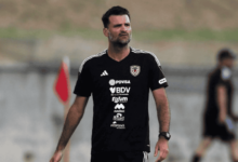 Oswaldo Vizcarrondo será el técnico interino de la Vinotinto