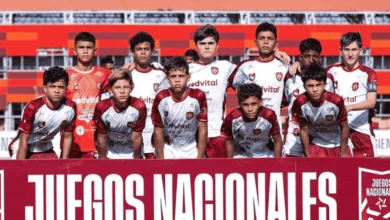 Seleca presentó su plantilla y uniformes para los Juegos Nacionales