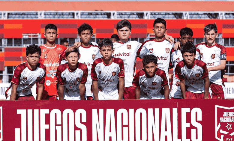 Seleca presentó su plantilla y uniformes para los Juegos Nacionales
