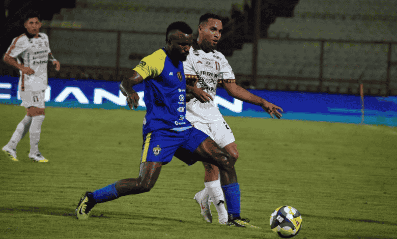 Carabobo empató en Caracas y buscará la gloria con su gente