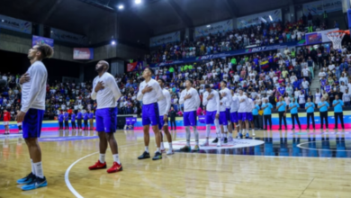 Venezuela debutará en los Clasificatorios al Mundial FIBA 2027 ante Colombia
