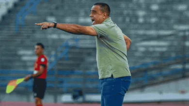 Leonardo González no seguirá al frente de Anzóategui FC