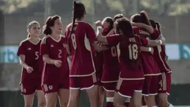 Vinotinto Femenina vs Chile: ¿Dónde y cuando ver el partido?