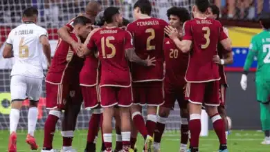 La Vinotinto tendrá nuevos amistosos internacionales en el mes de noviembre