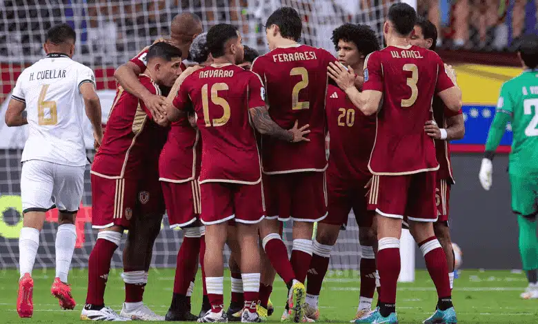 La Vinotinto tendrá nuevos amistosos internacionales en el mes de noviembre