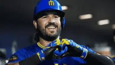 Eugenio Suárez ganó el Premio Luis Aparicio 2025