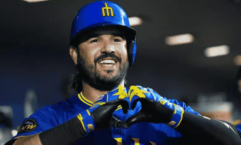 Eugenio Suárez ganó el Premio Luis Aparicio 2025