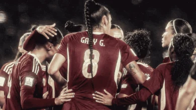 La Vinotinto femenina derrotó a Paraguay y consiguió su primera victoria
