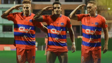 Puerto Cabello pegó primero al derrotar a La Guaira en la Fase Final