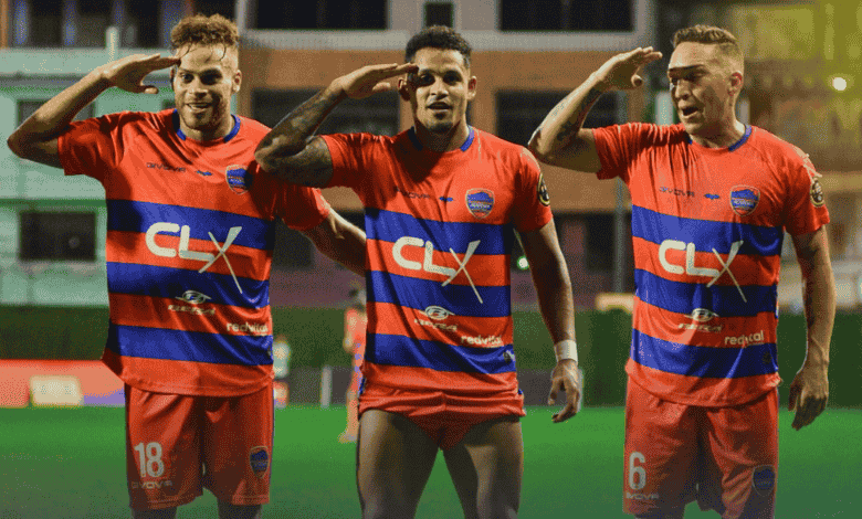 Puerto Cabello pegó primero al derrotar a La Guaira en la Fase Final