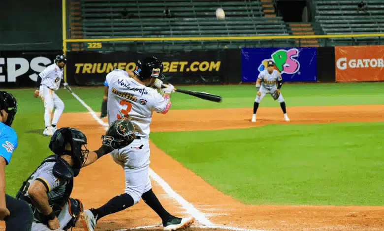 Caribes sigue encendido y sumó su cuarto triunfo seguido ante Leones