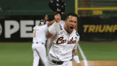 Caribes sigue encendido y sumó su cuarto triunfo seguido ante Leones