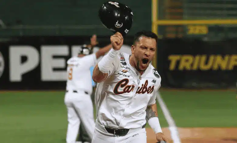 Caribes sigue encendido y sumó su cuarto triunfo seguido ante Leones