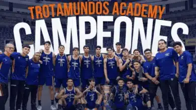 Trotamundos Academy se quedó con la primera edición del Torneo U21