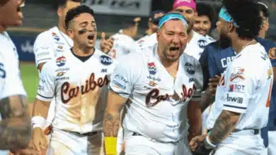 Caribes le arruinó la fiesta a Leones en Puerto La Cruz