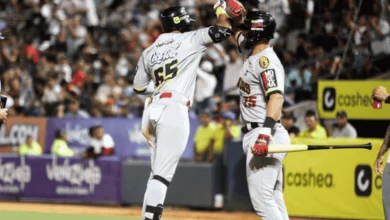 Leones hizo sonar la salsa en Nueva Esparta