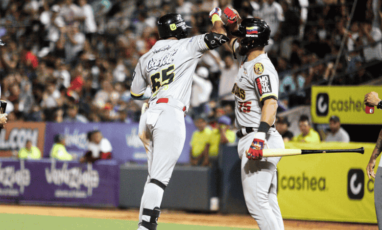 Leones hizo sonar la salsa en Nueva Esparta