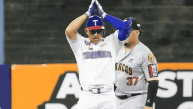 Tiburones dejó en el terreno a Leones del Caracas en el Universitario