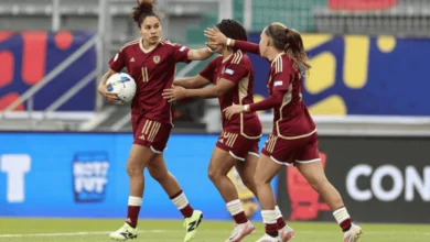 Venezuela ya conoce sus rivales en la Liga de Naciones Femenina rumbo al Mundial 2027