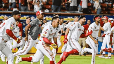 Cardenales dominó a Tiburones y sumó su segunda victoria al hilo