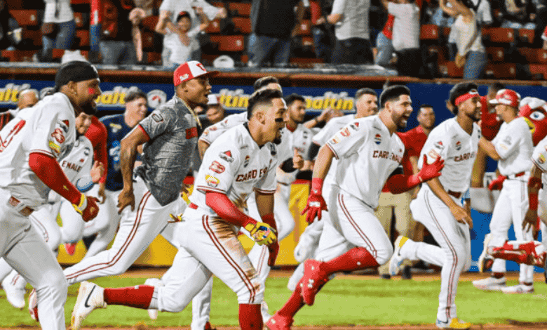 Cardenales dominó a Tiburones y sumó su segunda victoria al hilo