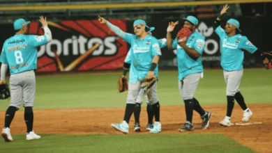 Bravos vapuleó a Caribes e inició la semana con victoria