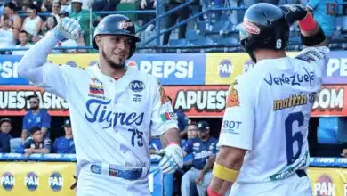 Tigres venció a Magallanes y cerró una semana perfecta