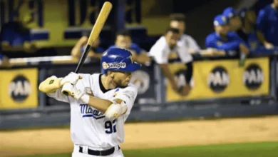 Leones del Caracas cayó en el primer duelo ante Magallanes