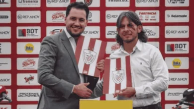 Jesús Gómez es el nuevo DT de Estudiantes de Mérida