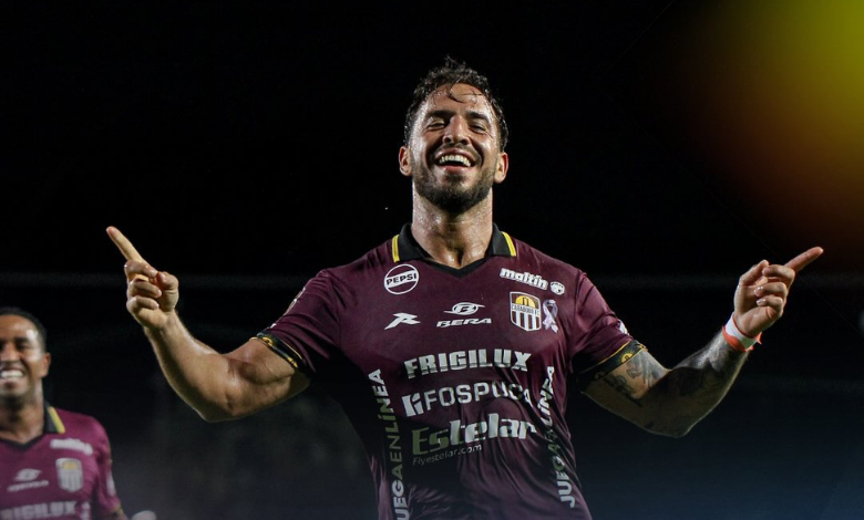 Carabobo venció a Metropolitanos y es colíder del Cuadrangular B