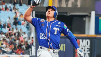 Tiburones remontó y castigó a Leones en el Monumental